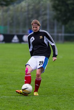 Bild 47 - Frauen SV Henstedt Ulzburg - Hamburger SV : Ergebnis: 2:2